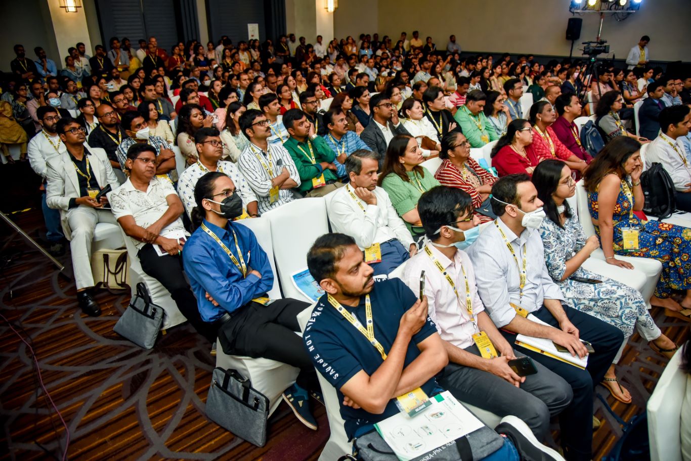 AORA INDIA - HALL B